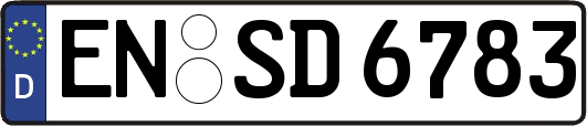 EN-SD6783