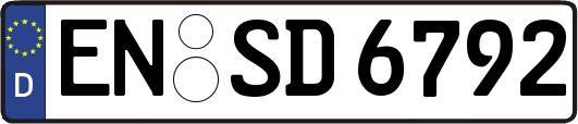 EN-SD6792