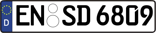 EN-SD6809