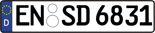 EN-SD6831