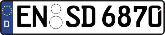 EN-SD6870