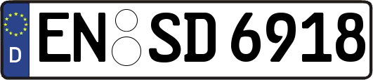 EN-SD6918