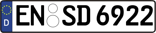 EN-SD6922
