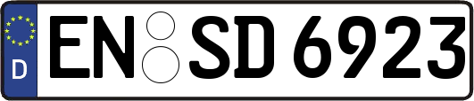 EN-SD6923