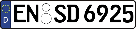 EN-SD6925