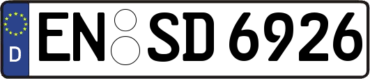 EN-SD6926