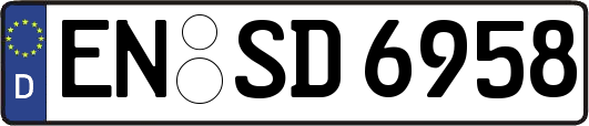 EN-SD6958