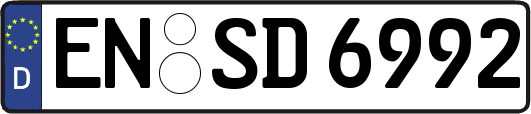 EN-SD6992