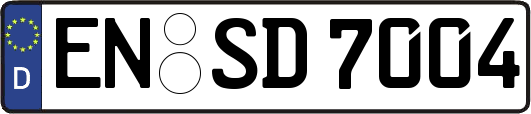 EN-SD7004