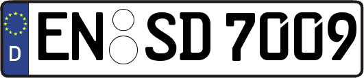 EN-SD7009