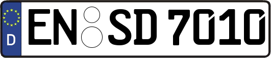 EN-SD7010