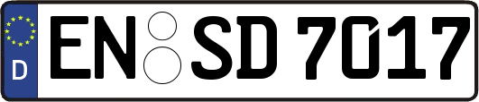 EN-SD7017