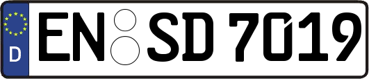EN-SD7019