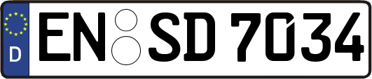 EN-SD7034