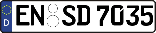EN-SD7035