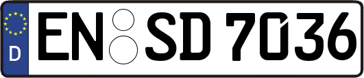 EN-SD7036