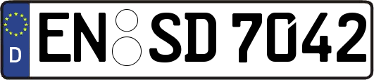 EN-SD7042