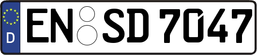 EN-SD7047