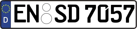 EN-SD7057