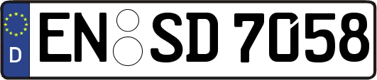 EN-SD7058