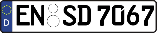 EN-SD7067