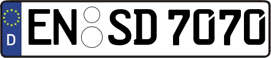 EN-SD7070