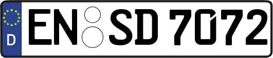 EN-SD7072