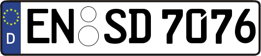 EN-SD7076