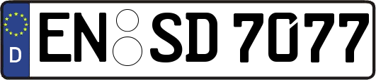 EN-SD7077
