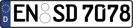 EN-SD7078