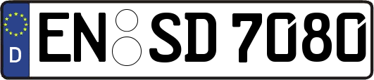 EN-SD7080