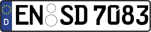 EN-SD7083