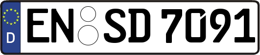 EN-SD7091