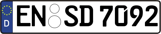 EN-SD7092