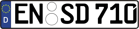 EN-SD710