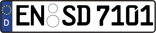 EN-SD7101