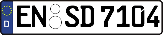 EN-SD7104