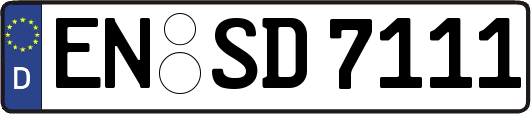 EN-SD7111