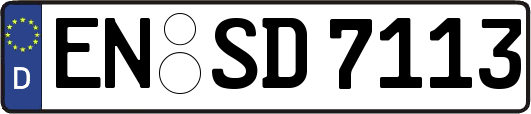 EN-SD7113