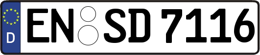 EN-SD7116