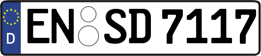 EN-SD7117