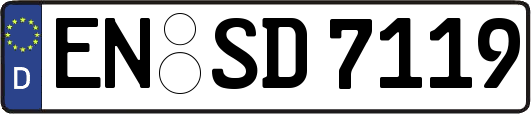 EN-SD7119