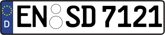 EN-SD7121