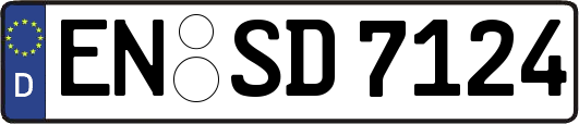 EN-SD7124