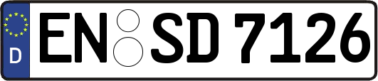 EN-SD7126