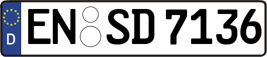 EN-SD7136