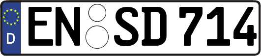EN-SD714