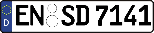 EN-SD7141