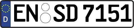EN-SD7151