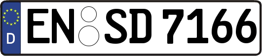 EN-SD7166